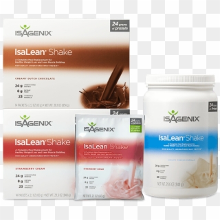 Isagenix Protein Powder Products Review Isagenix Is - Isalean Shakes Clipart