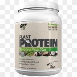 Gat Sport Plant Protein Clipart