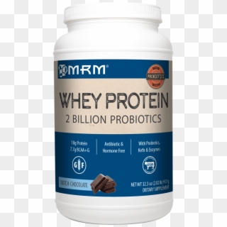 Whey Protein - Mrm Gainer With Probiotics Clipart