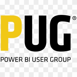 Pug Logo Wtag - Power Bi User Group Logo Clipart