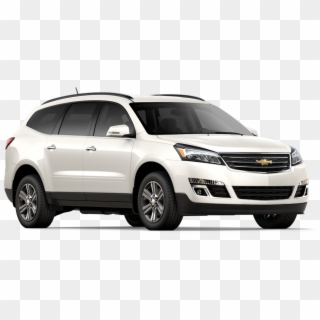 2017 Chevy Traverse - 2017 Chevy Traverse White Clipart