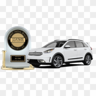 Power Awards For Kia Vehicles In Trussville, Al Serving - Kia Niro Awards Clipart
