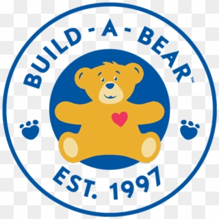 Build A Bear Workshop - Build A Bear Logo Clipart