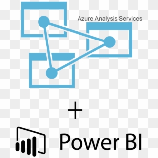 Aas And Power Bi 500 X 500-01 - Power Bi Logo Vector Clipart