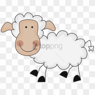 Free Png Sheep Png Images Png Image With Transparent - Sheep Clipart No Background
