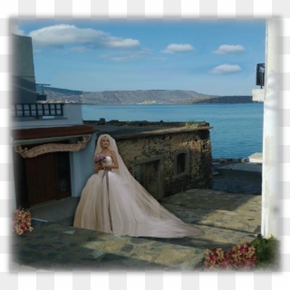 Wedding In Crete - Sea Clipart