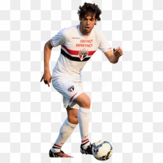 Free Png Download Ricardo Kaka Png Images Background - São Paulo Fc Clipart
