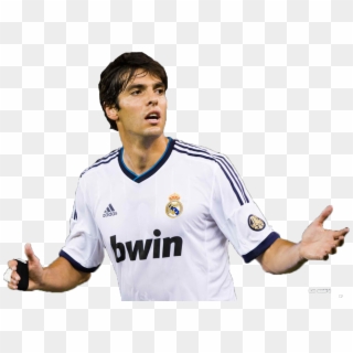 Kaká - Kaka Real Madrid Png Clipart