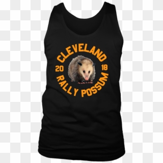 Rally Possum Browns T Shirt , Png Download - Punxsutawney Phil Clipart