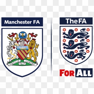 Manchester Fa Girls County Futsal Cup - Fa Football For All Clipart