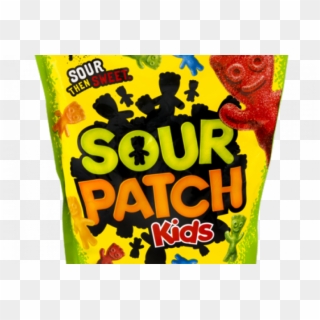 9 Pound Bag Of Sour Patch , Png Download - Sour Patch Kids Clipart