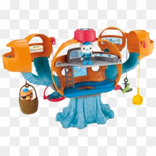 Octonauts Playset Clipart