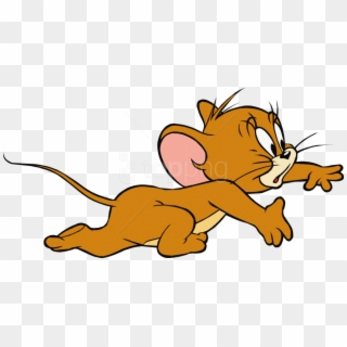 Free Png Jerry - Tom And Jerry Png Clipart