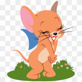 Asudgcd - Tom And Jerry Toots Mouse Clipart