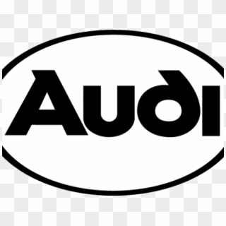 Audi Clipart Audi Logo - Circle - Png Download