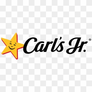 Carls Logo - Carl's Jr Logo Png Clipart