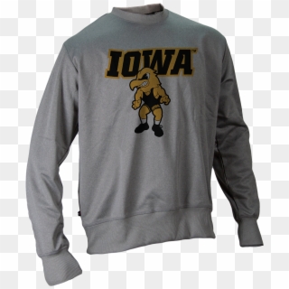 Iowa Hawkeyes Xtreme Fleece Crew - Iowa Hawkeyes Clipart