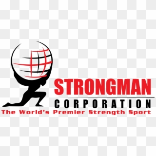 Teen Nationals - Strongman Corporation Logo Clipart