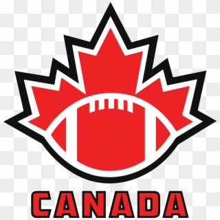 Proud Partners - Team Canada Football Logo Clipart
