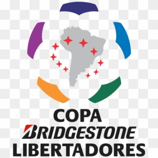 Copa Bridgestone Libertadores Vector Logo - Copa Libertadores Clipart
