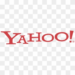 Yahoo Logo Png Transparent - Carmine Clipart