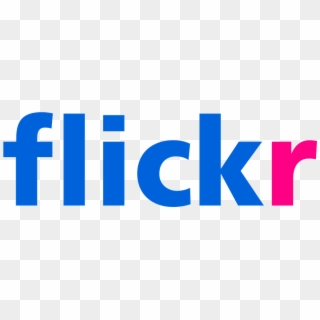 Flickr Logo Brand Yahoo Internet Images Pictures - Flickr Logo Transparent Clipart