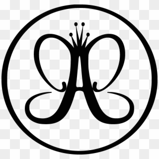Anastasia Beverly Hills Logo Clipart