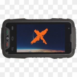 X-tel 7500 Rugged Smartphone - Smartphone Clipart
