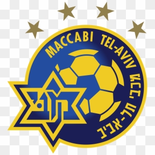Maccabi Tel Aviv Logo Clipart