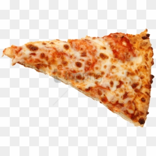 Free Png Pizza Transparent Png Image With Transparent - Cheese Pizza Slice Png Clipart