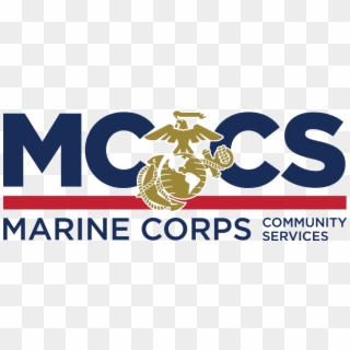 Marine Corps - Mccs Marine Corps Logo Clipart