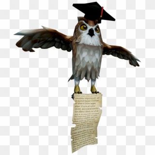 Runescape Owl Clipart