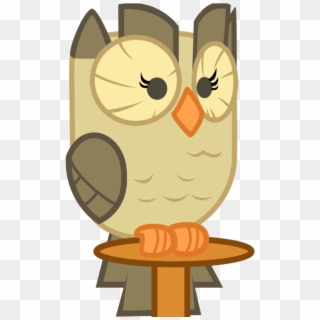 Owl ) - My Little Pony Owlowiscious Clipart