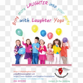Bring More Laughter Into Your Kids Party In Dubai Clipart