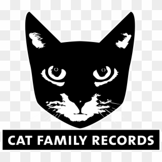 Cat Family Records Tallahassee Clipart