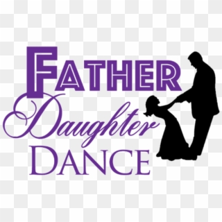 Father Daughter Dance - Father Daughter Dance Sign Clipart