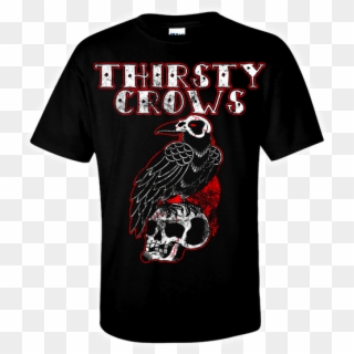 The Thirsty Crows "distressed" - Don T Grow Up It's A Trap T Shirt Clipart