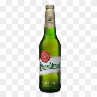 Download Pilsner Urquell Bottle Transparent Png - Mongozo Gluten Free Beer Clipart