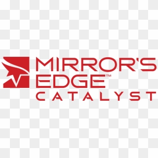 Mirror's Edge Catalyst Logo Png Transparent - Mirror's Edge 2 Logo Clipart