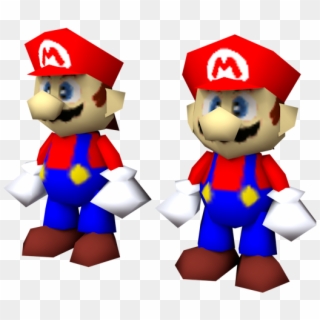 Please Tell Me I Am Not Alone On This, I Think It Would - Super Smash Bros 64 Mario Clipart