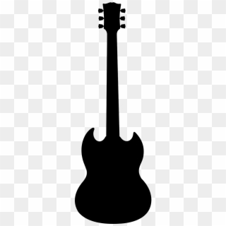 Music Instrument Guitar Png Image - Black Guitar Clipart Png Transparent Png