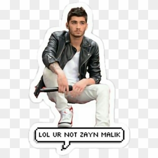 Zayn Malik 2015 Style , Png Download - Only Unicorns Know The Password Clipart