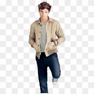 Posted By Unknown At - Louis One Direction Png Clipart