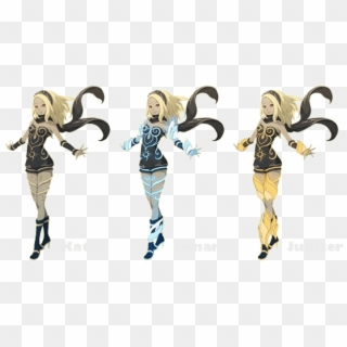 Also New To Gravity Rush 2 Are Mining Side Missions - Gravity Rush 2 Costume Clipart