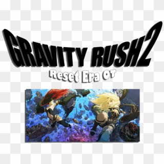 Sie Japan Studio Publisher - Gravity Rush 2 Clipart