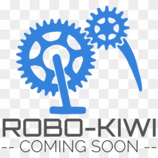 Robo-kiwi Coming Soon - Logo De Teatro A Mil Clipart