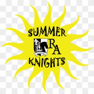 Summer Knights Logo - Sunshine Kids Foundation Clipart