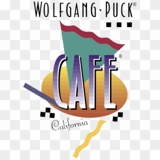 Wolfgang Puck Cafe Logo Png Transparent - Wolfgang Puck Clipart