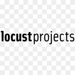 Locust Logo Blk - Parallel Clipart