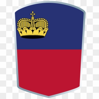 Lie - Flag Of Liechtenstein Clipart